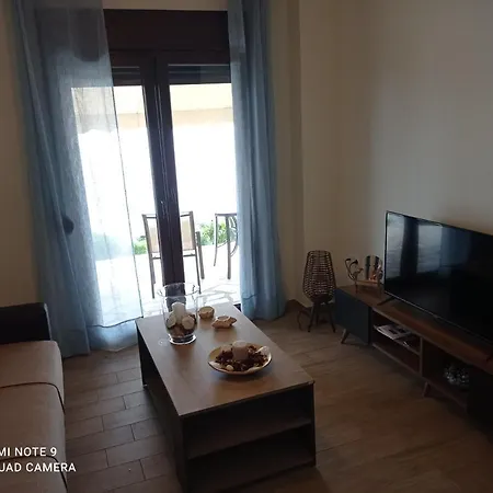 Apartman Sunset Epanomí
