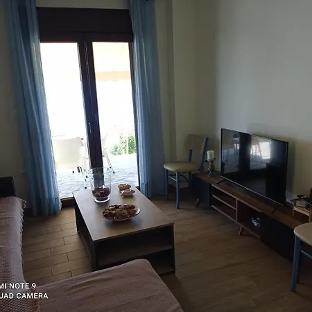 Apartman Sunset Epanomí