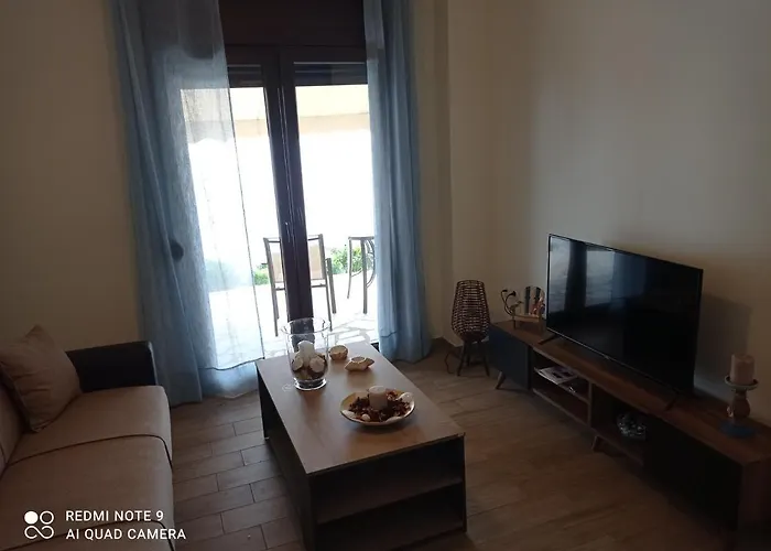 Apartament Sunset Epanomi