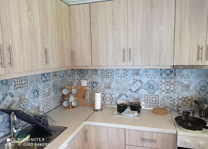 Sunset Apartament Epanomi