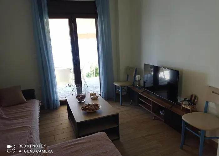 Apartament Sunset Epanomi