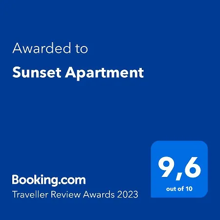 Apartament Sunset